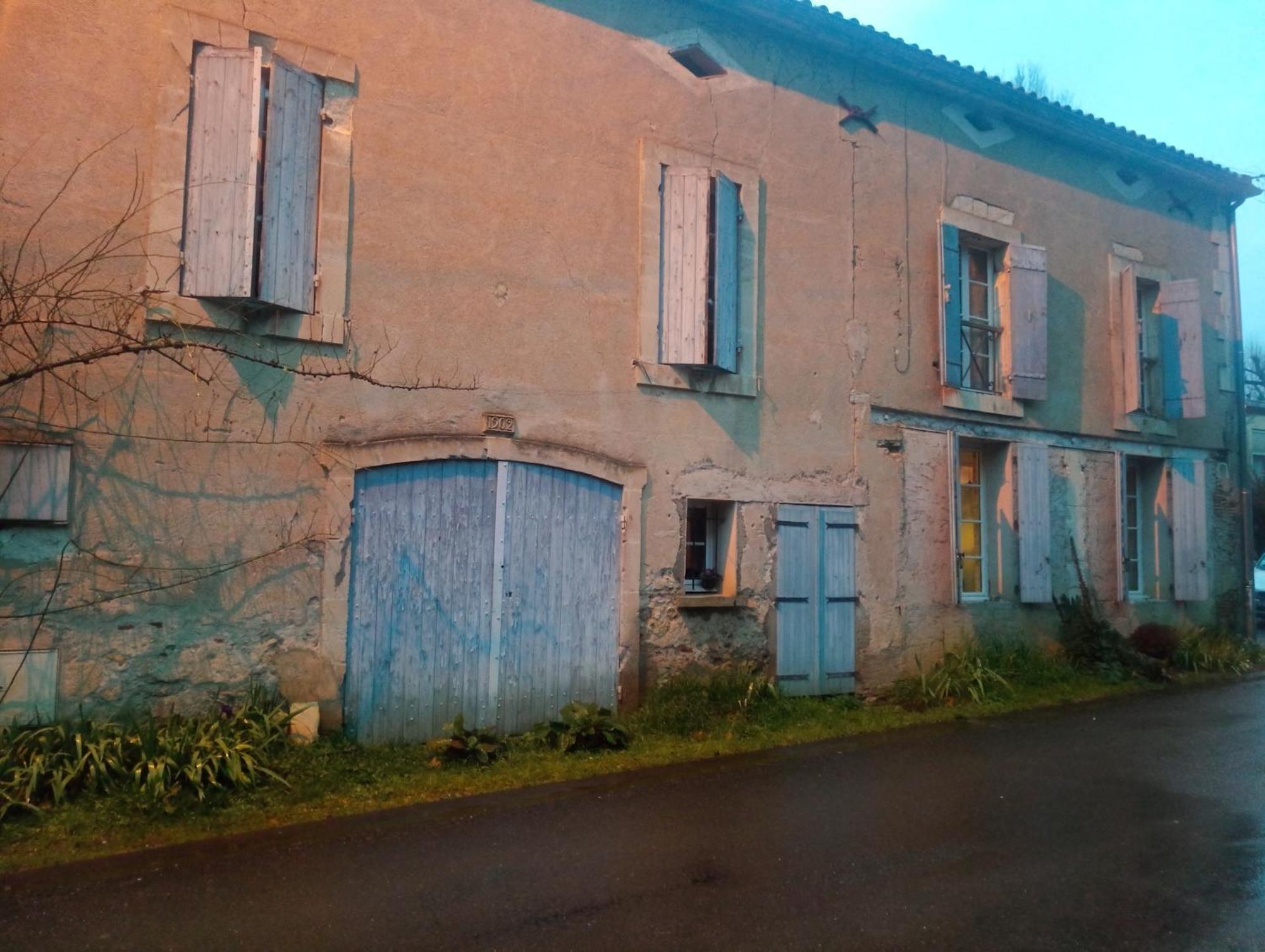 Lulu Ξενοδοχείο Castelmoron-sur-Lot Εξωτερικό φωτογραφία